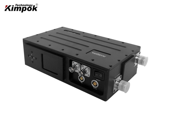 300Mhz -対面可聴周波コミュニケーションを用いる4400Mhz COFDMのビデオ送信機